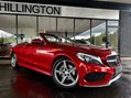 Mercedes-Benz C Class 2.0 C200 AMG Line Cabriolet G-Tronic+ Euro 6 (s/s) 2dr 25