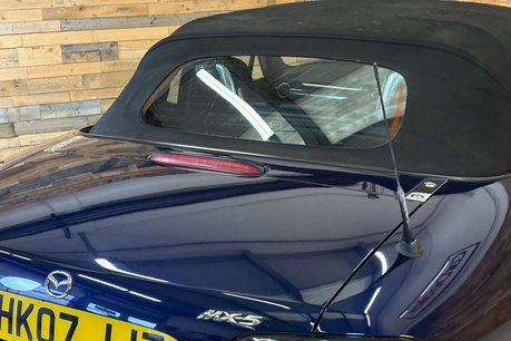 Mazda MX-5 1.8i Icon Convertible 2dr Petrol Manual Euro 4 (126 ps) 39
