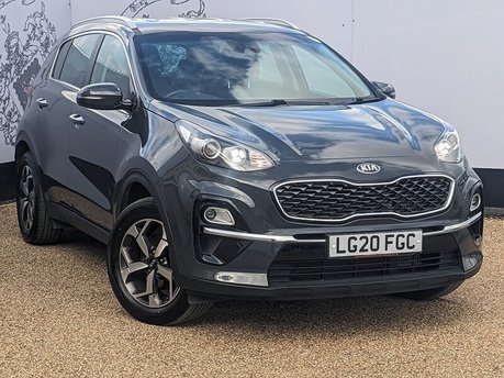 Kia Sportage CRDI 2 ISG MHEV
