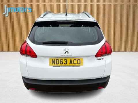 Peugeot 2008 1.2 VTi Access+ SUV 5dr Petrol Manual Euro 5 (82 ps) 4
