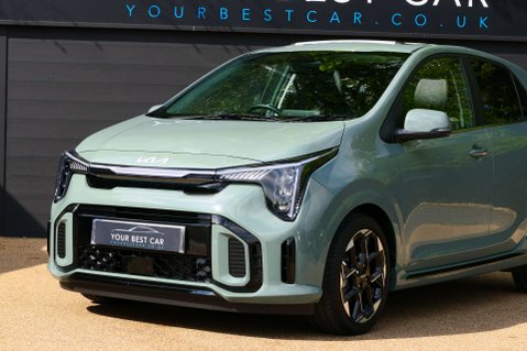 Kia Picanto 1.2 Picanto GT-Line S Auto 5dr 8