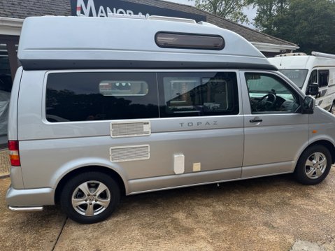 Auto-Sleepers Topaz *** SOLD *** 27