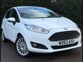 Ford Fiesta 1.0T EcoBoost Titanium Euro 5 (s/s) 5dr 1