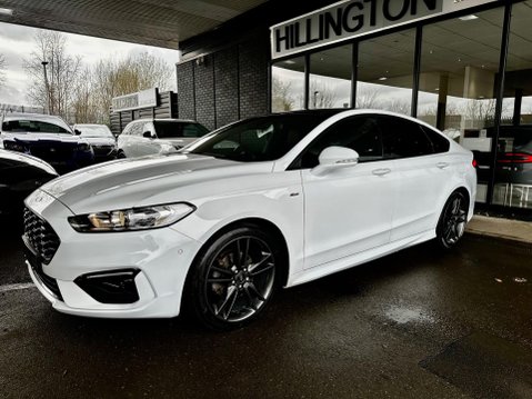 Ford Mondeo 2.0 EcoBlue ST-Line Edition Auto Euro 6 (s/s) 5dr 11