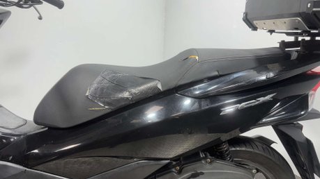 Honda PCX 2014 54K GOOD RUNNING COMMUTER SCOOTER 125CC HPI CLEAR 10