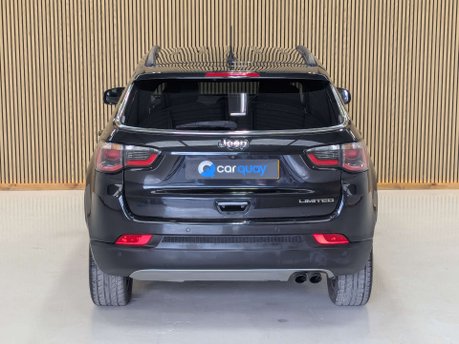 Jeep Compass 1.4 Compass Limited Edition MultiAir II 4x2 5dr 18