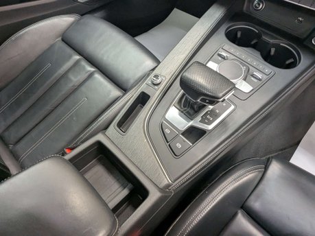 Audi A5 2.0 A5 Vorsprung 40 TDI Quattro Semi-Auto 4WD 2dr 51