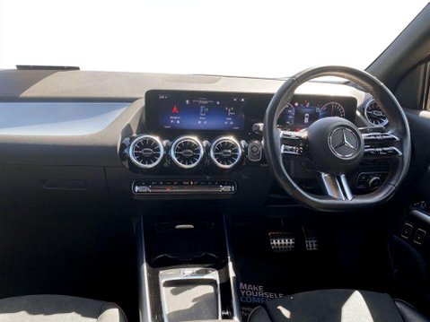Mercedes-Benz GLA 1.3 GLA250e 15.6kWh AMG Line (Premium) SUV 5dr Petrol Plug-in Hybrid 8G-DCT 19