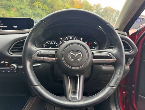 Mazda CX-30 2.0 CX-30 GT Sport Tech Edition MHEV 5dr 17