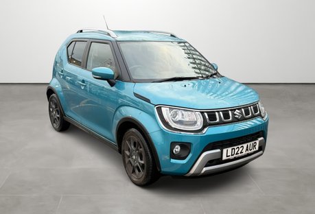 Suzuki Ignis 1.2 Dualjet SZ5 5dr Auto