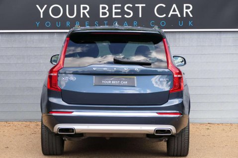 Volvo XC90 B6 INSCRIPTION PRO AWD MHEV 33