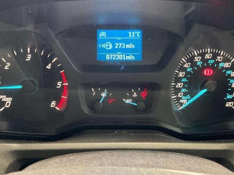 Ford Transit Custom 2.0 Transit Custom 310 16