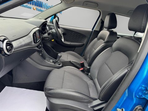 MG MG3 1.5 VTi-TECH Exclusive Nav Euro 6 (s/s) 5dr 30