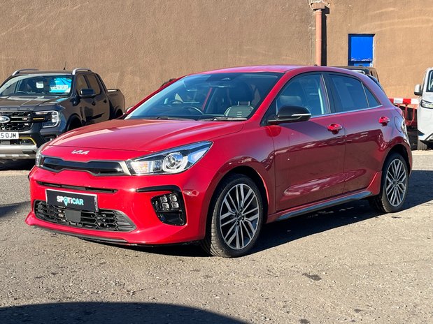 Kia Rio GT-LINE S MHEV 3