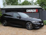 BMW 3 Series 2.0 320d xDrive M Sport Auto 4WD 5dr 3