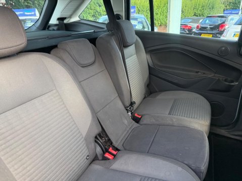 Ford Grand C-Max 1.5 TDCi Titanium Euro 6 (s/s) 5dr 14