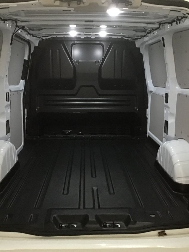 Ford Transit Custom 320 L1H1 PHEV Limited Hybrid
