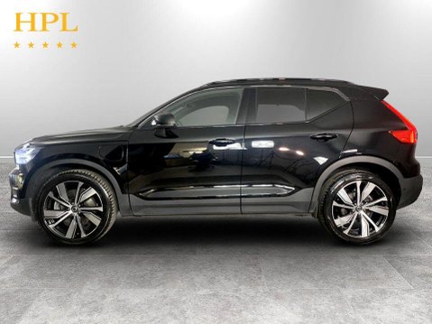 Volvo XC40 1.5h T5 Recharge 10.7kWh Ultimate Dark SUV 5dr Petrol Plug-in Hybrid Auto E 4
