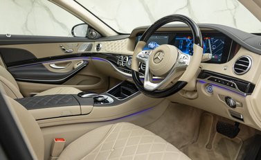 Mercedes-Benz S Class S650 MAYBACH 13