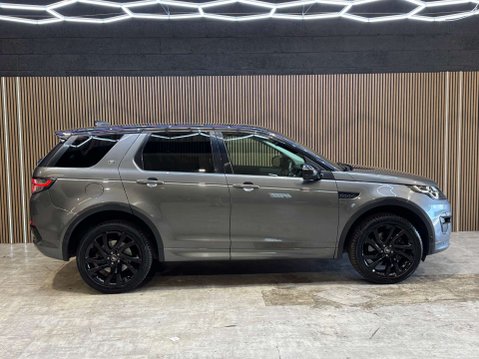 Land Rover Discovery Sport 2.0 Discovery Sport Dynamic Luxury HSE SD4 Auto 4WD 5dr 16