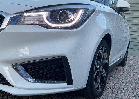 MG MG3 1.5 VTI-TECH EXCLUSIVE NAV 5