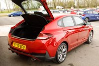 Hyundai i30 T-GDI FASTBACK N LINE PLUS NAV 41