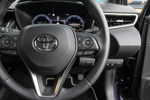 Toyota Corolla EXCEL 20