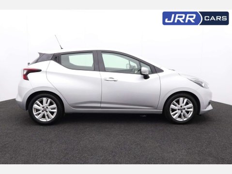 Nissan MICRA 1.0 Micra Acenta IG-T 5dr 6