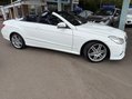 Mercedes-Benz E Class 2.1 E250 CDI BlueEfficiency Sport Cabriolet G-Tronic+ Euro 5 (s/s) 2dr 36