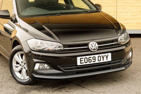 Volkswagen Polo SE EVO 10
