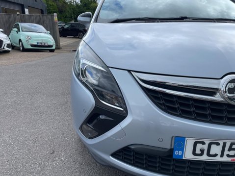 Vauxhall Zafira 1.8 16V Tech Line Euro 5 5dr 5