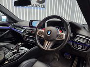 BMW M5 4.4 V8 GPF Saloon 4dr Petrol Steptronic xDrive Euro 6 (s/s) (600 ps) 22
