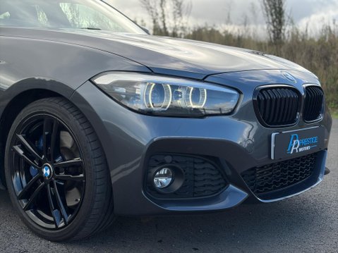 BMW 1 Series 2.0 118d M Sport Shadow Edition Auto Euro 6 (s/s) 5dr 26