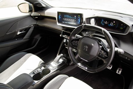 Peugeot 208 GT