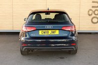 Audi A3 TFSI SE TECHNIK 6