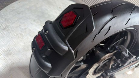 Honda CB 2018 21K MOT MAY 2027 15BHP SPORT LEARNER BIKE 125CC 28