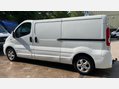 Vauxhall Vivaro 2.0 2900 CDTi Sportive Panel Van 4dr Diesel Manual FWD L3 (195 g/km, 113 bh 12
