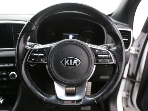 Kia Sportage 1.6 T-GDi GT-Line DCT AWD Euro 6 (s/s) 5dr 10