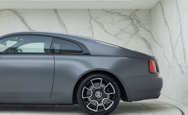 Rolls-Royce Wraith Black Badge 31