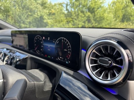 Mercedes-Benz CLA Class CLA 250e AMG Line Premium Plus Shooting Brake Estate Auto Petrol Hybrid 20