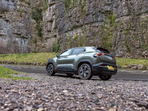 New eVitara 128kW Motion 61kWh 5dr Auto 9