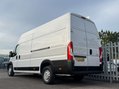 Peugeot Boxer 2.2 BlueHDi 435 Professional Premium + Panel Van 5dr Diesel Manual L4 H3 Eu 29