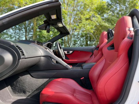 Jaguar F-Type 5.0 F-Type S V8 Auto 2dr 4