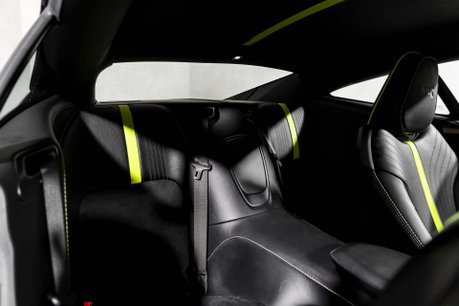 Aston Martin DB11 AMR V12. FULL ASH. H & C SEATS. CARBON FIBRE INTERIOR PACK. FRONT END PPF. 22