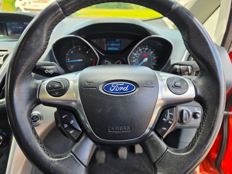 Ford C-Max 1.6 C-Max Titanium TDCi 5dr 19