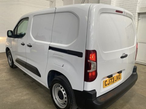 Citroen Berlingo 650 ENTERPRISE EDITION M BLUEHDI 9