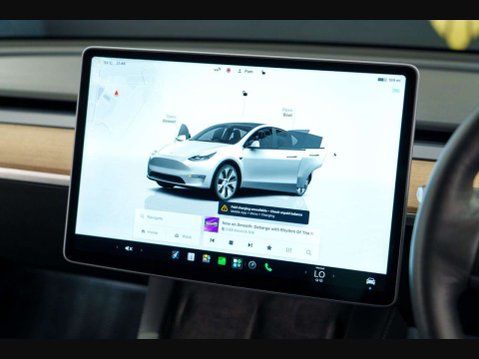Tesla Model Y (Dual Motor) Long Range SUV 5dr Electric Auto 4WDE (384 bhp) 10