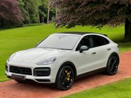 Porsche Cayenne 4.0T V8 Turbo TiptronicS 4WD Euro 6 (s/s) 5dr 60