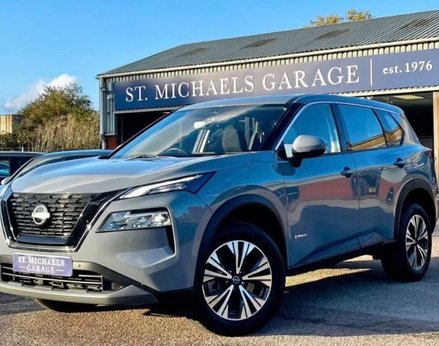 Nissan X-Trail 1.5 X-Trail Acenta Premium E-Power Auto 5dr 1