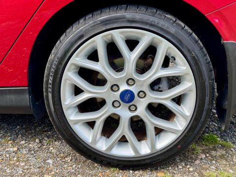 Ford Focus TITANIUM X TDCI 52